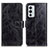 Leather Case Stands Flip Cover Holder K04Z for OnePlus 9RT 5G