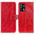 Leather Case Stands Flip Cover Holder K04Z for Oppo F19