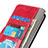 Leather Case Stands Flip Cover Holder K04Z for Realme 9i 4G