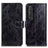 Leather Case Stands Flip Cover Holder K04Z for Sony Xperia 1 III