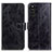 Leather Case Stands Flip Cover Holder K04Z for Sony Xperia 10 III Lite