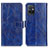 Leather Case Stands Flip Cover Holder K04Z for Vivo Y55s 5G