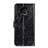 Leather Case Stands Flip Cover Holder K04Z for Xiaomi Redmi Note 9 5G