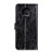 Leather Case Stands Flip Cover Holder K04Z for Xiaomi Redmi Note 9T 5G
