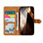 Leather Case Stands Flip Cover Holder K05Z for Google Pixel 8 Pro 5G