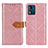 Leather Case Stands Flip Cover Holder K05Z for Motorola Moto E13