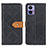 Leather Case Stands Flip Cover Holder K05Z for Motorola Moto Edge 30 Lite 5G