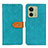 Leather Case Stands Flip Cover Holder K05Z for Motorola Moto Edge 40 5G