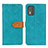 Leather Case Stands Flip Cover Holder K05Z for Nokia C02