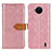 Leather Case Stands Flip Cover Holder K05Z for Nokia C20 Plus