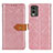 Leather Case Stands Flip Cover Holder K05Z for Nokia C210