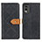 Leather Case Stands Flip Cover Holder K05Z for Nokia C210