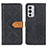 Leather Case Stands Flip Cover Holder K05Z for OnePlus 9RT 5G