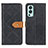 Leather Case Stands Flip Cover Holder K05Z for OnePlus Nord 2 5G