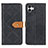 Leather Case Stands Flip Cover Holder K05Z for Samsung Galaxy M04