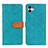 Leather Case Stands Flip Cover Holder K05Z for Samsung Galaxy M04