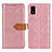 Leather Case Stands Flip Cover Holder K05Z for Sharp Aquos wish