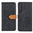 Leather Case Stands Flip Cover Holder K05Z for Sony Xperia 1 III