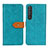 Leather Case Stands Flip Cover Holder K05Z for Sony Xperia 1 III