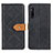 Leather Case Stands Flip Cover Holder K05Z for Sony Xperia 1 V