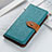 Leather Case Stands Flip Cover Holder K05Z for Xiaomi Poco M5S