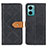 Leather Case Stands Flip Cover Holder K05Z for Xiaomi Redmi 10 5G