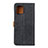 Leather Case Stands Flip Cover Holder K05Z for Xiaomi Redmi 9 Power