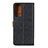 Leather Case Stands Flip Cover Holder K05Z for Xiaomi Redmi Note 10 Pro 4G