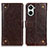 Leather Case Stands Flip Cover Holder K06Z for Huawei Nova 10 SE