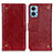 Leather Case Stands Flip Cover Holder K06Z for Motorola Moto E22