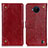 Leather Case Stands Flip Cover Holder K06Z for Nokia C20 Plus