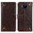 Leather Case Stands Flip Cover Holder K06Z for Nokia C20 Plus