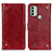 Leather Case Stands Flip Cover Holder K06Z for Nokia C31