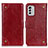 Leather Case Stands Flip Cover Holder K06Z for Nokia G60 5G