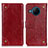 Leather Case Stands Flip Cover Holder K06Z for Nokia X100 5G