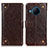 Leather Case Stands Flip Cover Holder K06Z for Nokia X100 5G