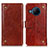 Leather Case Stands Flip Cover Holder K06Z for Nokia X100 5G