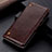 Leather Case Stands Flip Cover Holder K06Z for OnePlus 9 5G