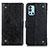 Leather Case Stands Flip Cover Holder K06Z for OnePlus 9R 5G