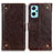 Leather Case Stands Flip Cover Holder K06Z for Oppo K10 4G