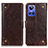 Leather Case Stands Flip Cover Holder K06Z for Realme GT Neo3 5G