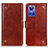 Leather Case Stands Flip Cover Holder K06Z for Realme GT Neo3 5G