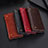 Leather Case Stands Flip Cover Holder K06Z for Samsung Galaxy F23 5G