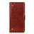 Leather Case Stands Flip Cover Holder K06Z for Samsung Galaxy F23 5G