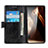 Leather Case Stands Flip Cover Holder K06Z for Samsung Galaxy M13 4G