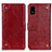 Leather Case Stands Flip Cover Holder K06Z for Sharp Aquos wish