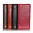 Leather Case Stands Flip Cover Holder K06Z for Sony Xperia 1 III