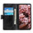 Leather Case Stands Flip Cover Holder K06Z for Sony Xperia 1 III