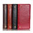 Leather Case Stands Flip Cover Holder K06Z for Sony Xperia 1 IV