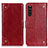 Leather Case Stands Flip Cover Holder K06Z for Sony Xperia 10 III Lite